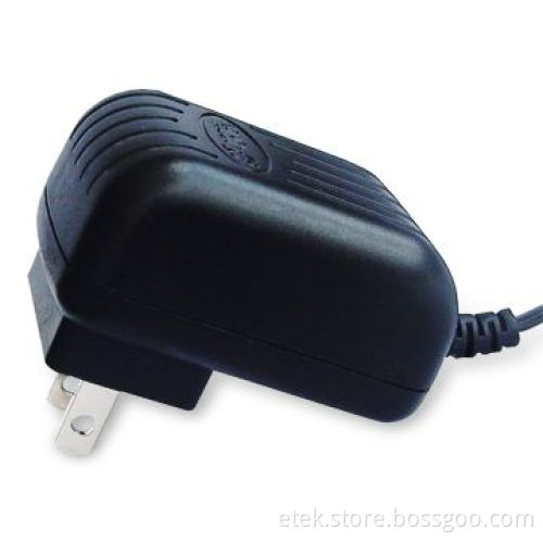 US AC/AC Adapter with 0 to 1.5A Output Current and 47 to 63Hz Input Frequency